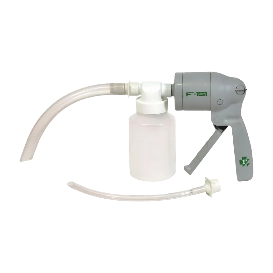 F-151 | Emergency manual suction pump