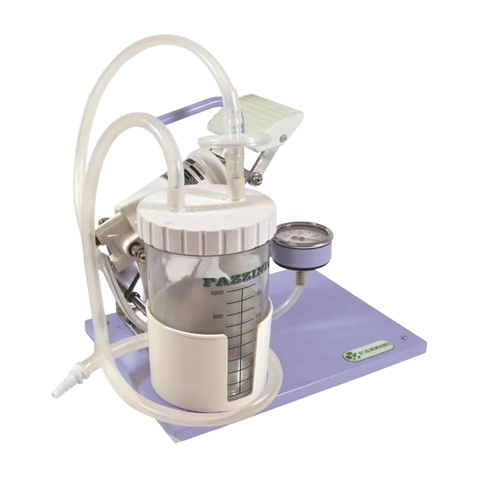 F-175 manual suction — series