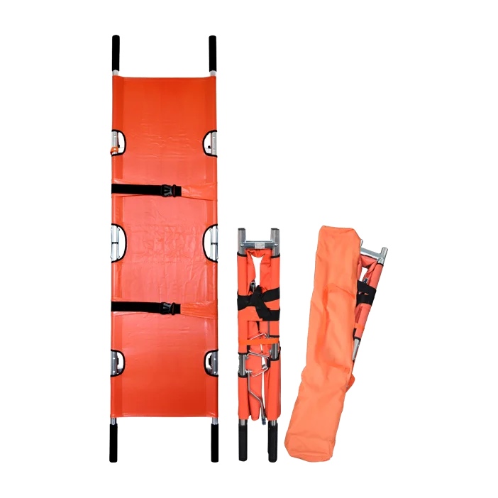 BAR018 | Foldable stretcher