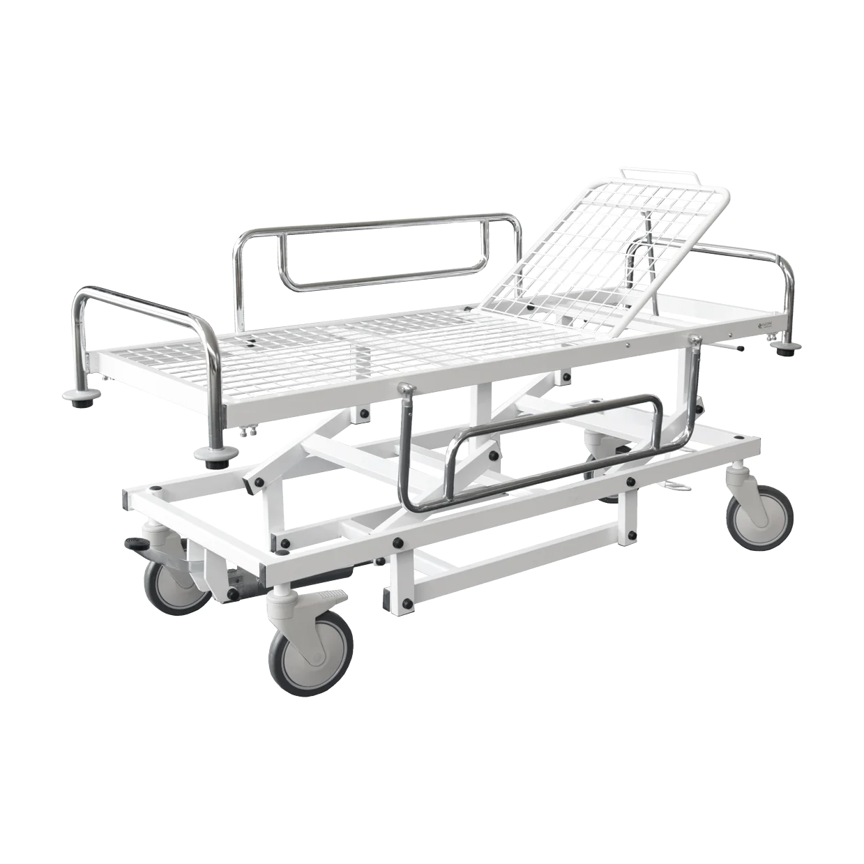 C120020 | Patient stretcher variable height (without tr/rtr)