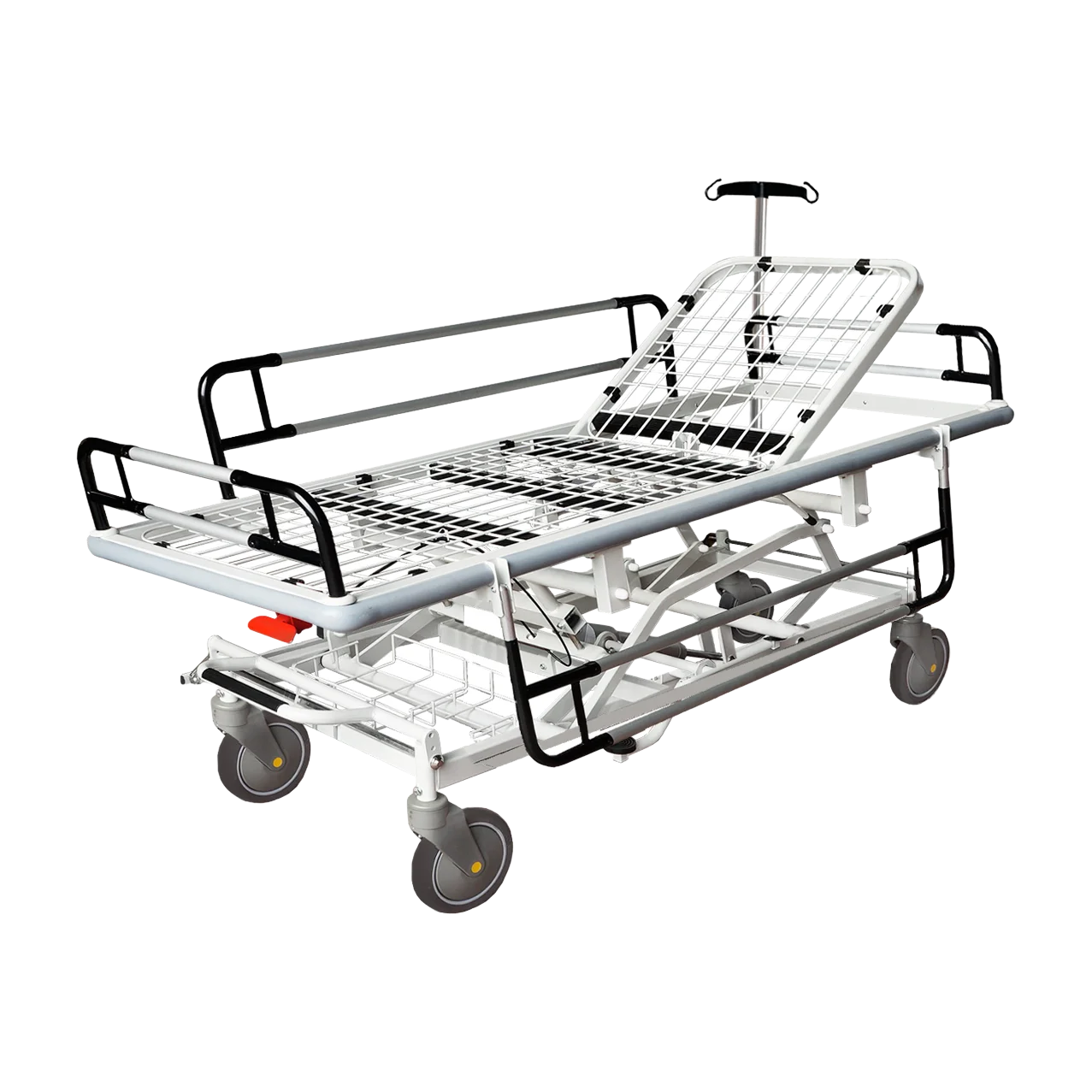 C120032 | Patient stretcher variable height with tr/rtr