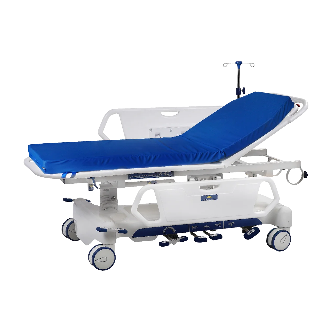 C120040 | Emergency stretcher