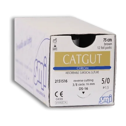 CATGUT Chrom — Dental range