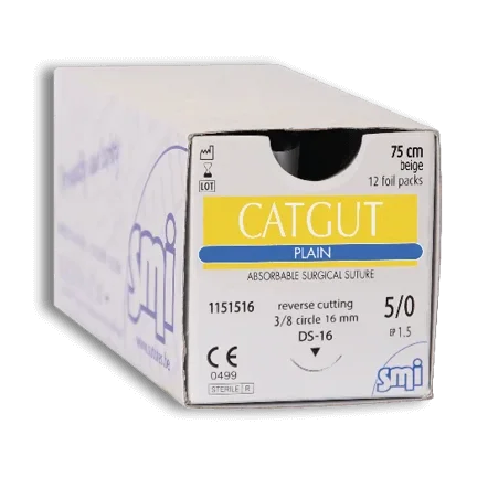 CATGUT Plain — Dental range