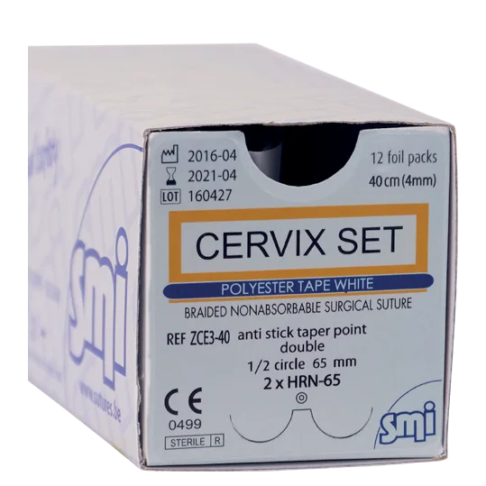 SMI Cervix հավաքածուի փաթեթավորում, REF ZCE3-40