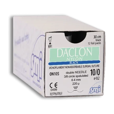 DACLON — Ophthalmic range