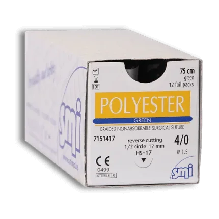 POLYESTER — Dental range