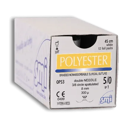 POLYESTER — Ophthalmic range