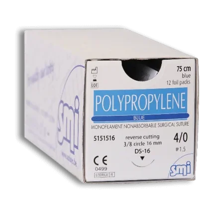 POLYPROPYLENE — Dental range