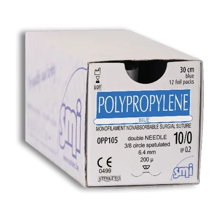 POLYPROPYLENE — Ophthalmic range