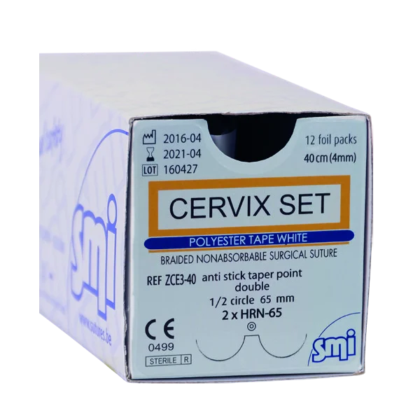 Shirodkar Cervix Set — ZCE1 / ZCE3 / ZCE4