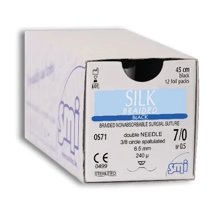 SILK — Ophthalmic range