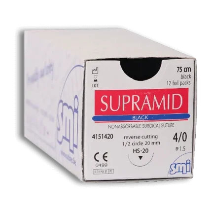 SUPRAMID — Dental range