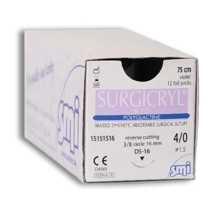 SURGICRYL® 910 — Dental range