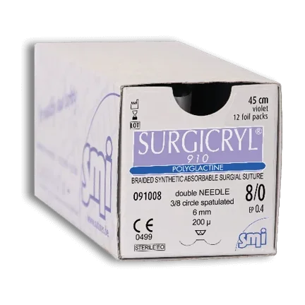 SURGICRYL® 910 — Ophthalmic range