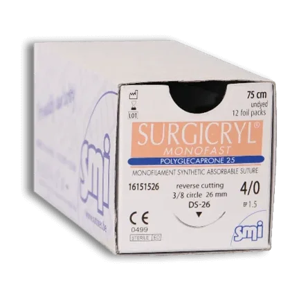 SURGICRYL® Monofast