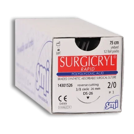 SURGICRYL® Rapid