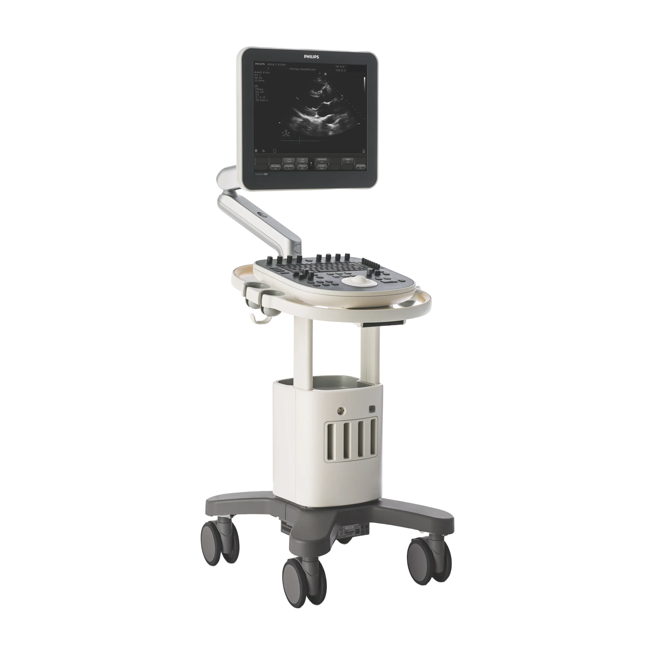 ClearVue 550