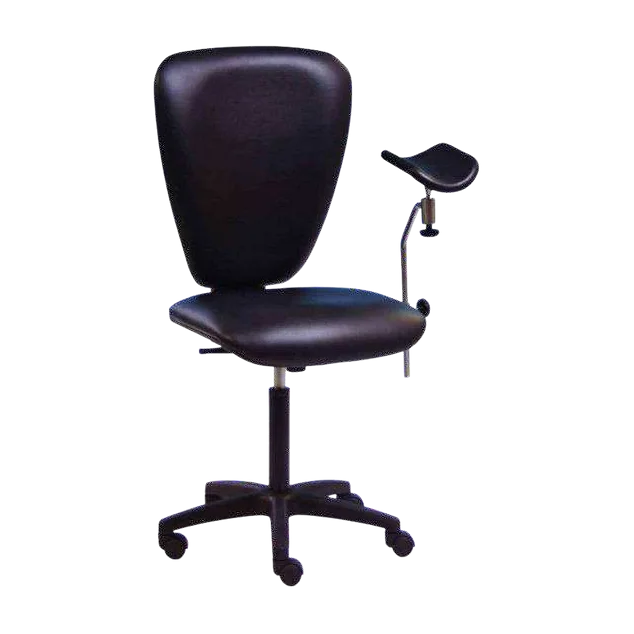 Blood donor chair