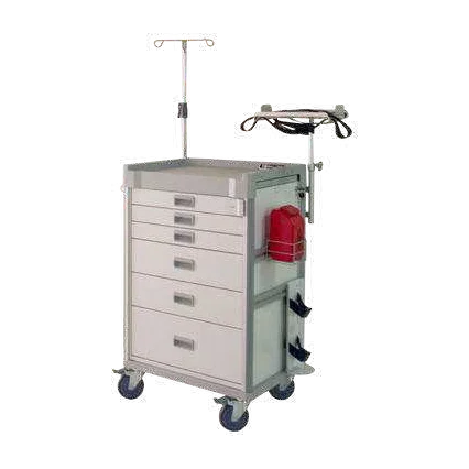 Crash / emergency medical cart