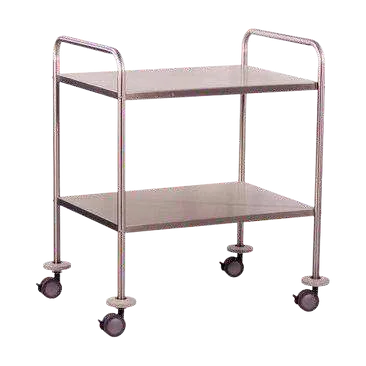 Dressing / instrument trolley