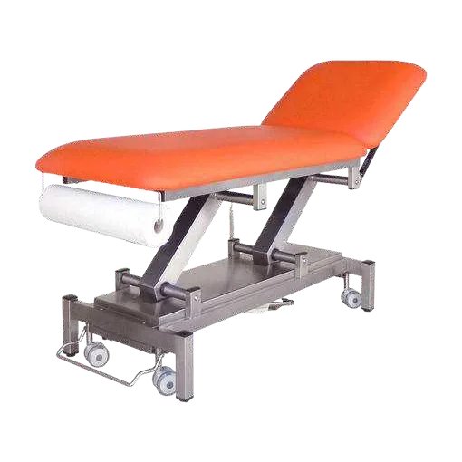 Electric examination couch