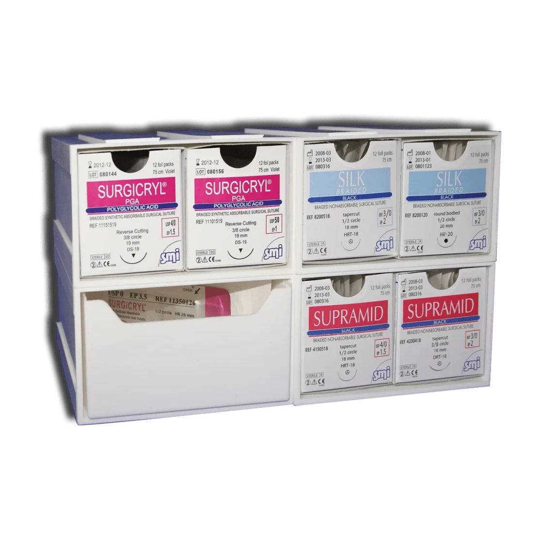 Surgical Suture Rack — Z070