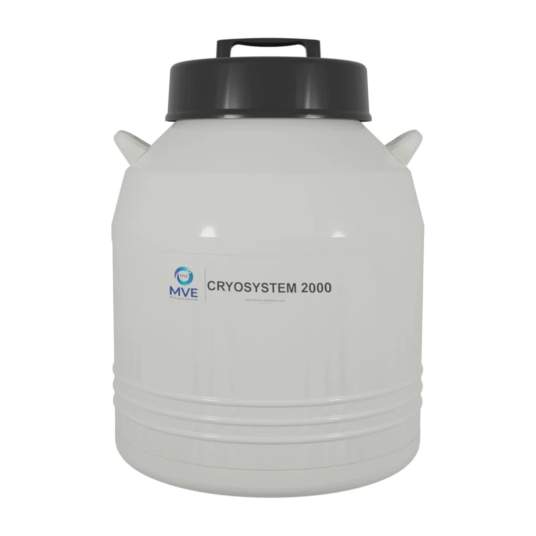 CryoSystem 2000