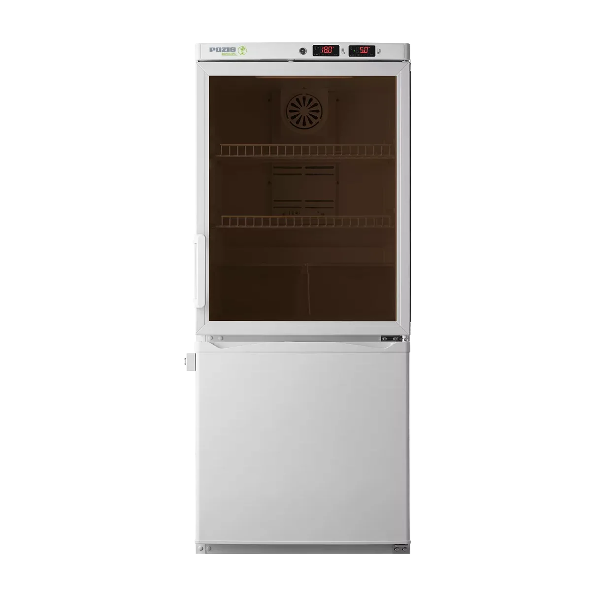 Laboratory refrigerators