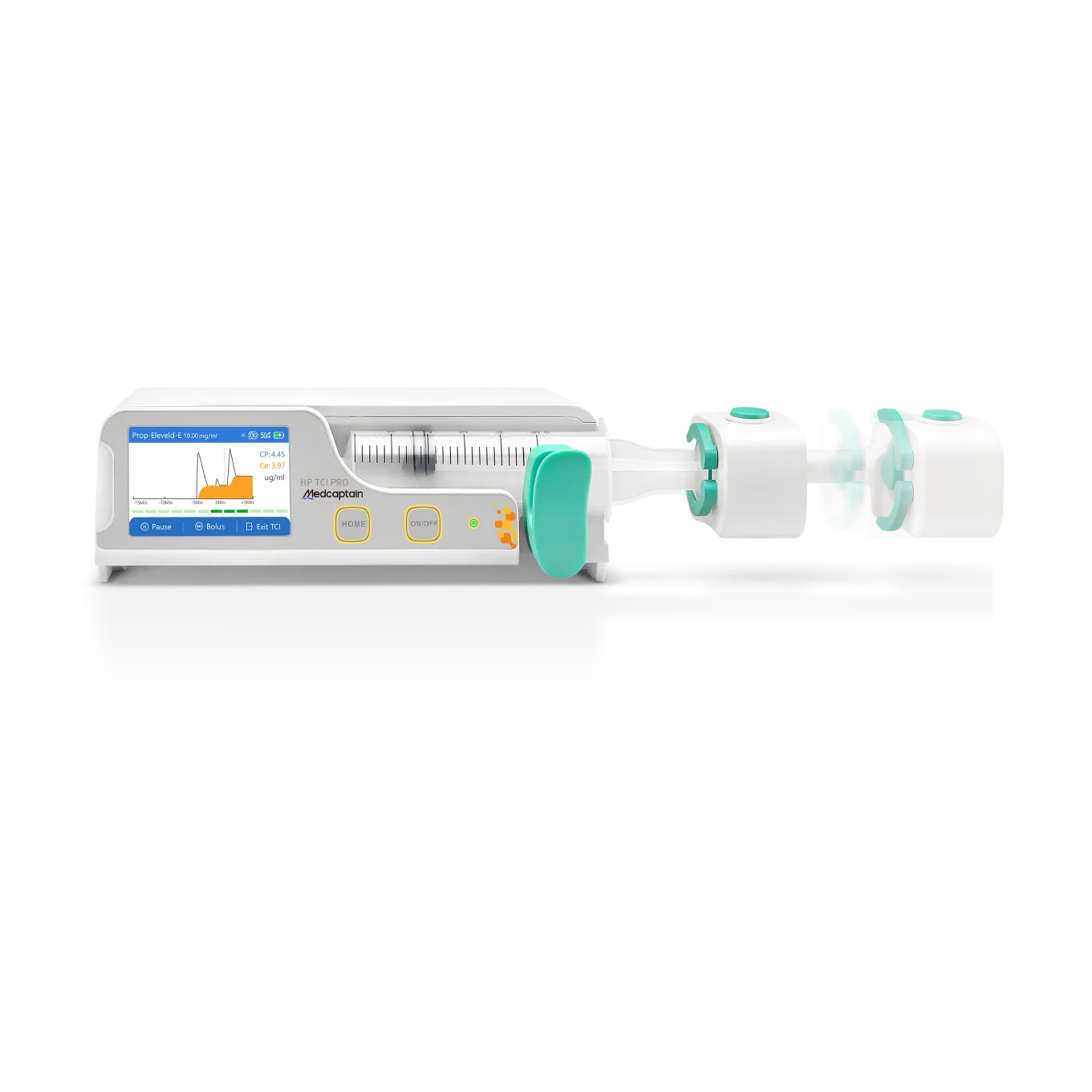 HP TCI Series