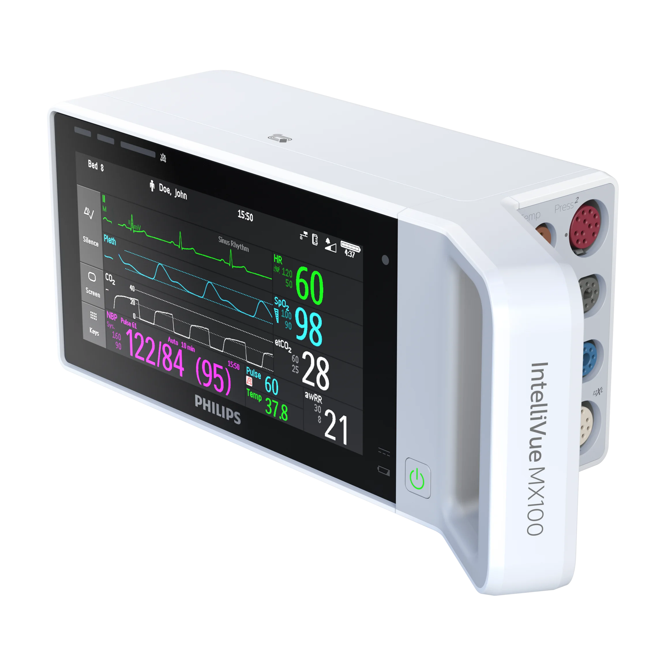 IntelliVue MX100