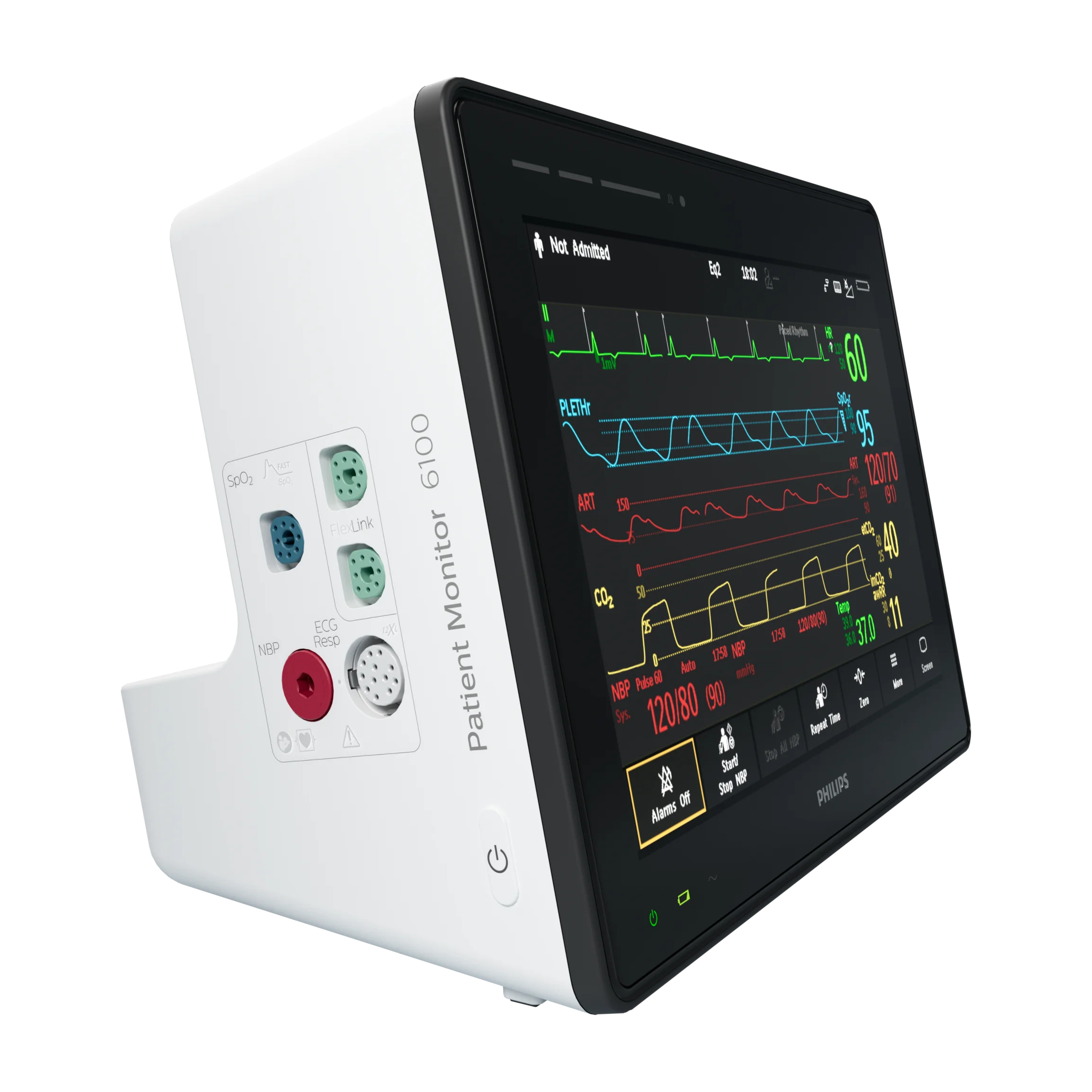 IntelliVue Patient Monitor 6100 (PM6100)