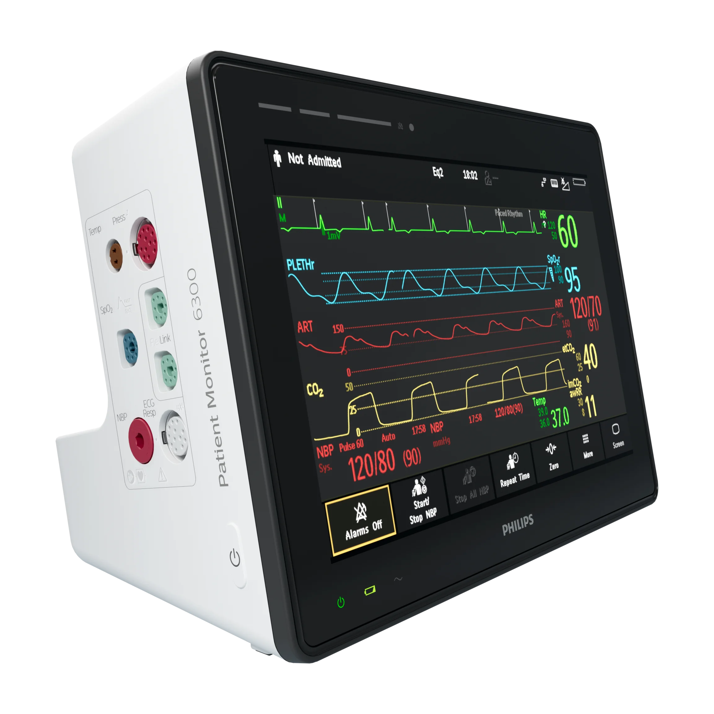 IntelliVue Patient Monitor 6300 (PM6300)