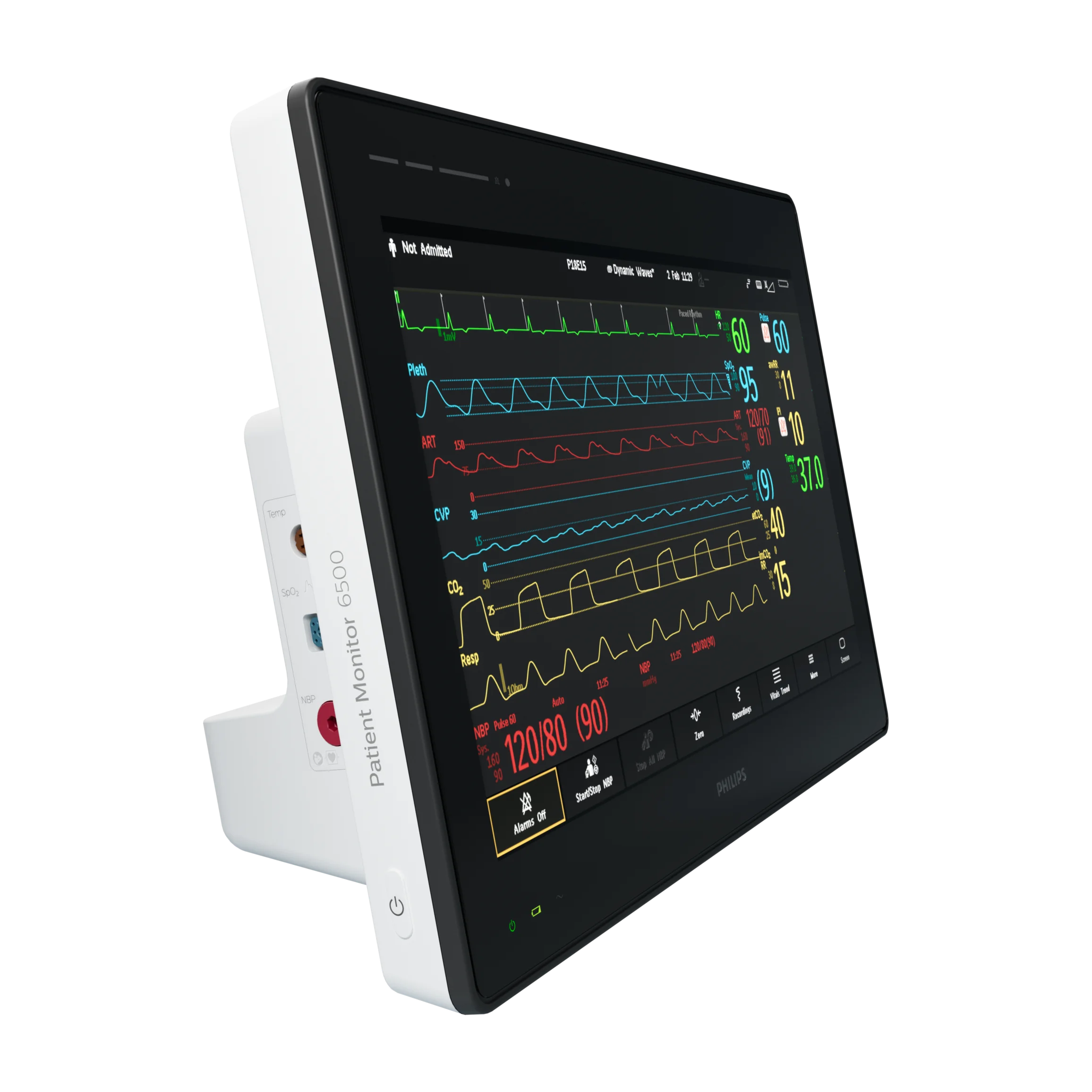 IntelliVue Patient Monitor 6500 (PM6500)