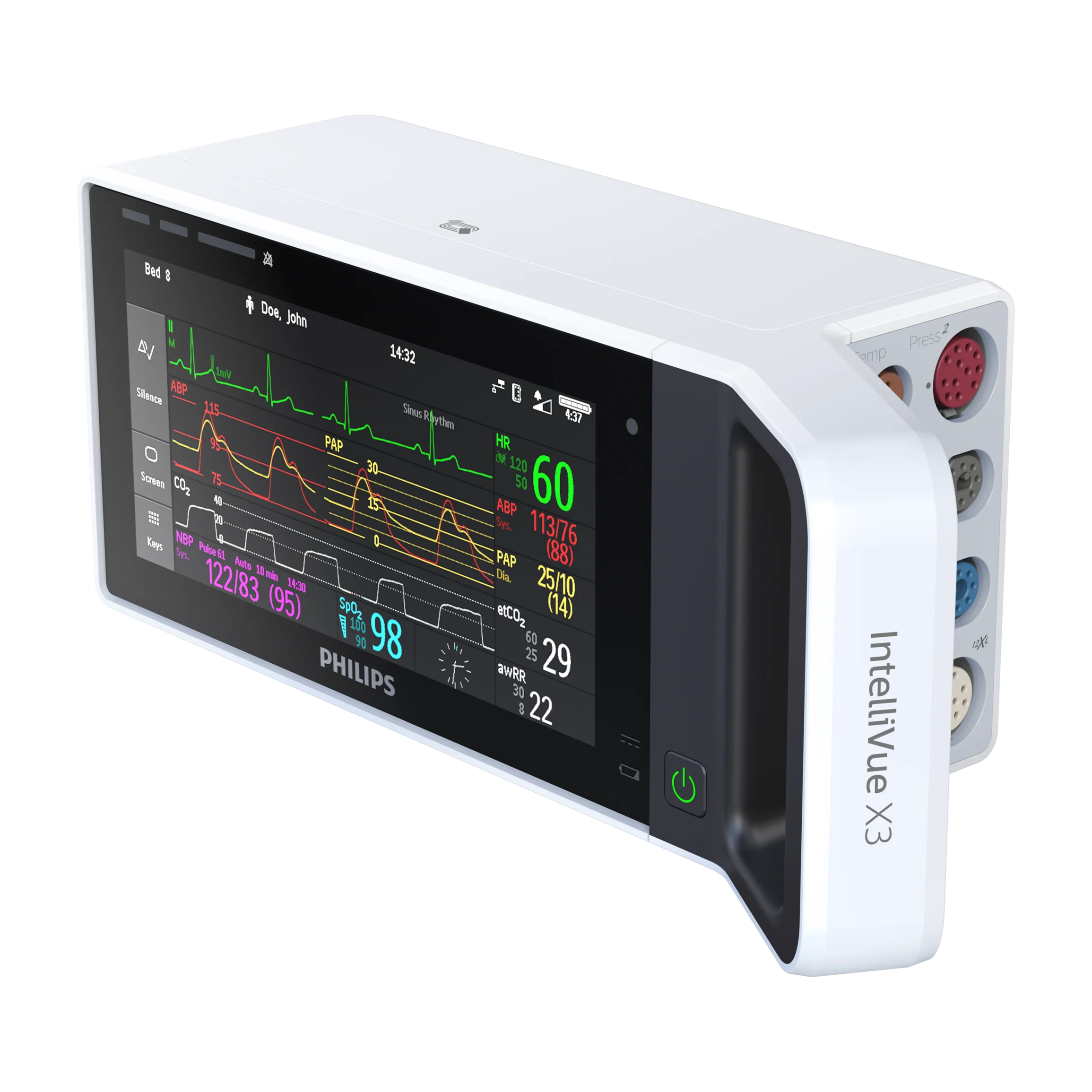 IntelliVue X3