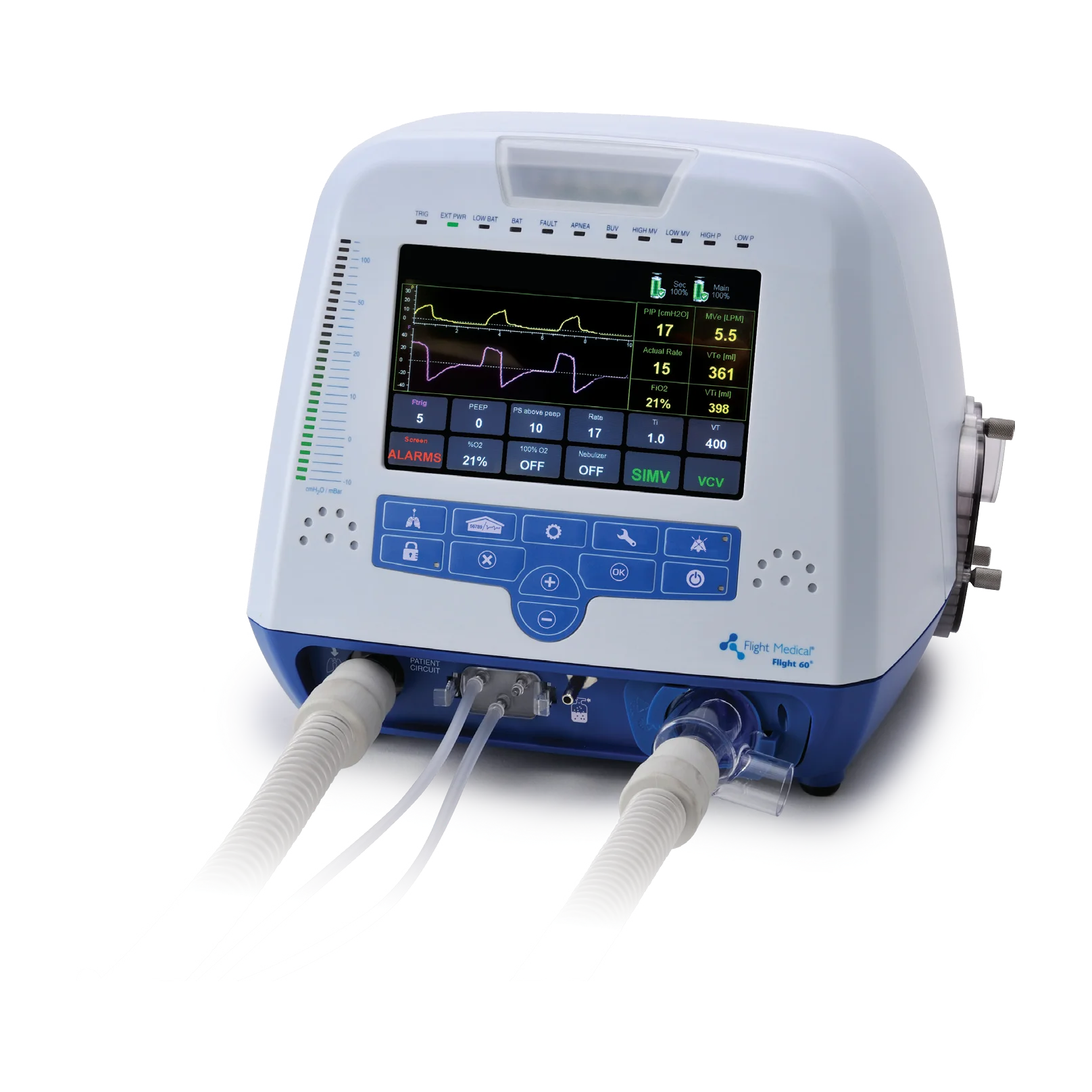 F60 Dual Limb